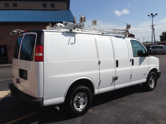 Chevrolet Express 2007 photo 1