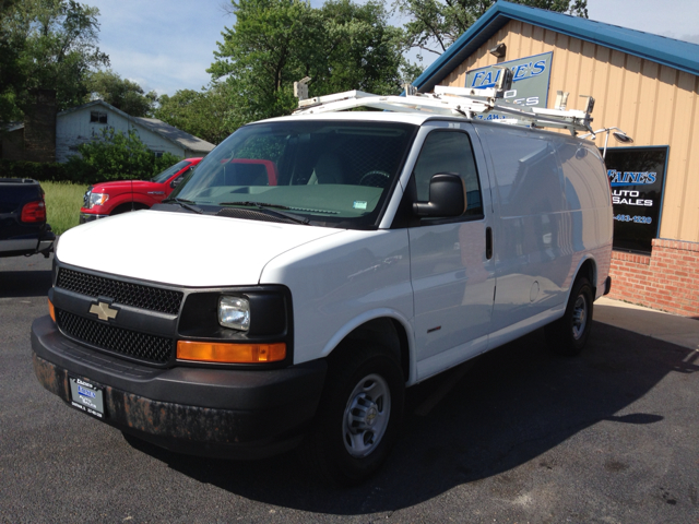 Chevrolet Express 2007 photo 19