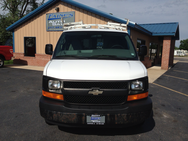 Chevrolet Express 2007 photo 2