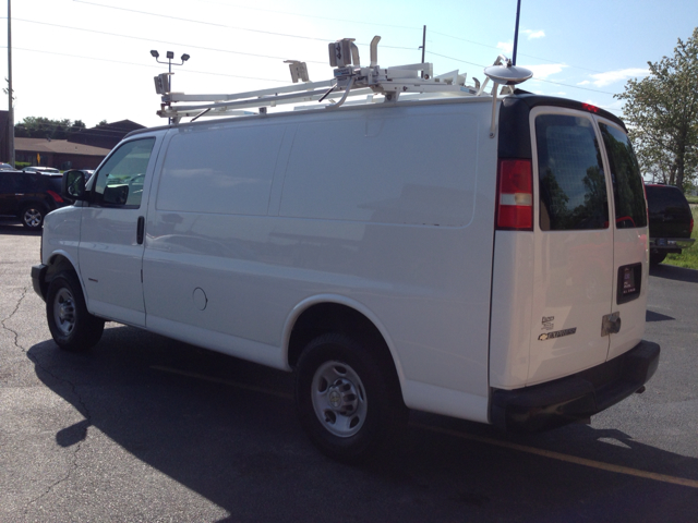 Chevrolet Express 2007 photo 28