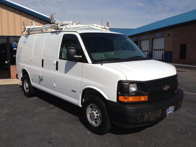 Chevrolet Express 2007 photo 3