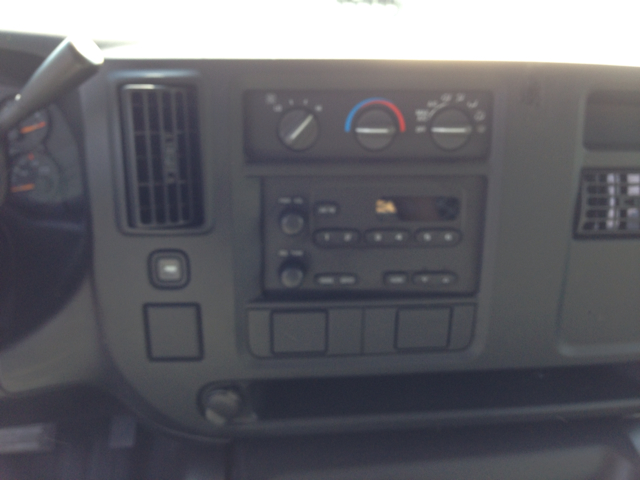 Chevrolet Express 2007 photo 33