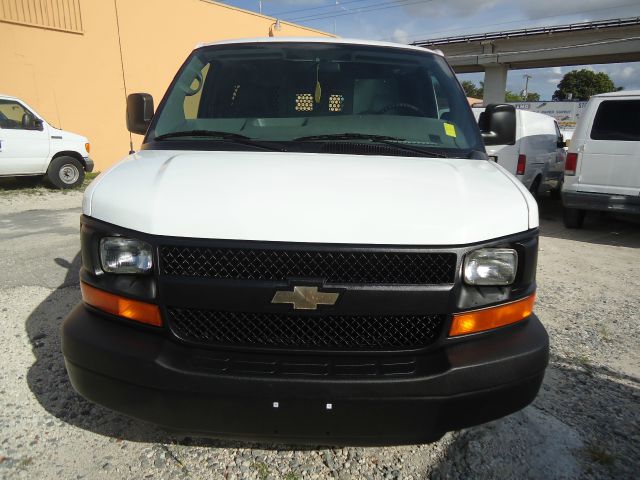 Chevrolet Express 2007 photo 1