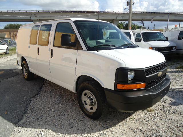 Chevrolet Express 2007 photo 3