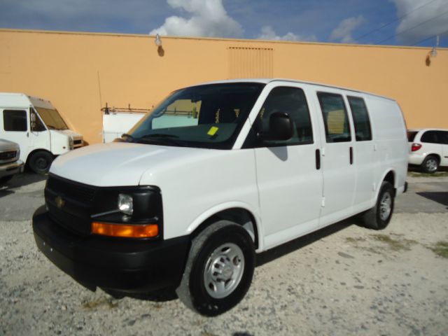 Chevrolet Express 2007 photo 4