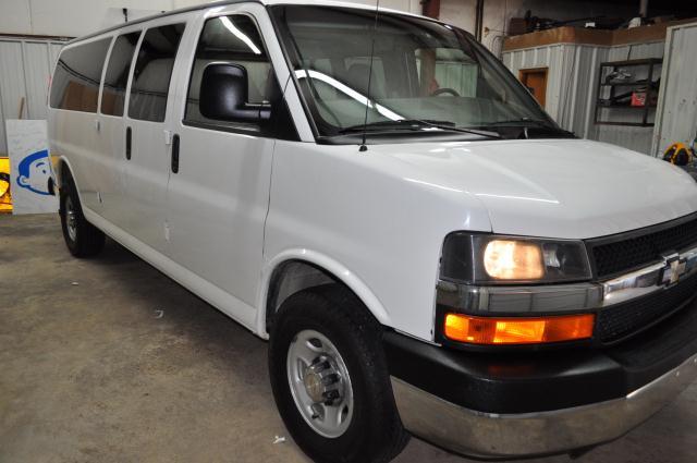 Chevrolet Express 2007 photo 2