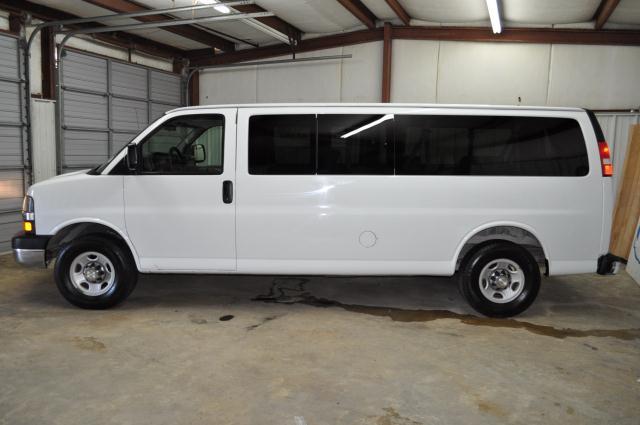 Chevrolet Express 2007 photo 4