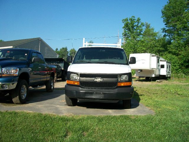 Chevrolet Express 2007 photo 1