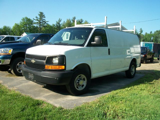 Chevrolet Express 2007 photo 7