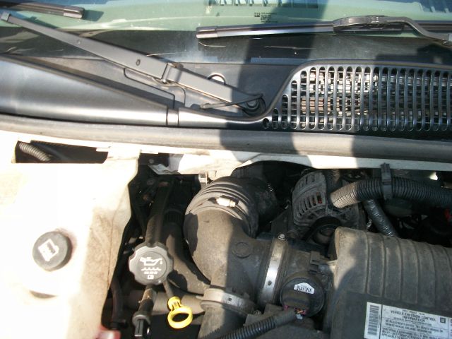 Chevrolet Express 2007 photo 9