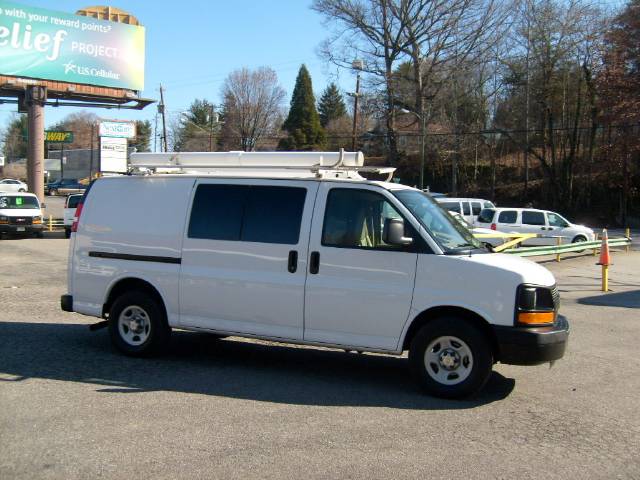 Chevrolet Express 2007 photo 1