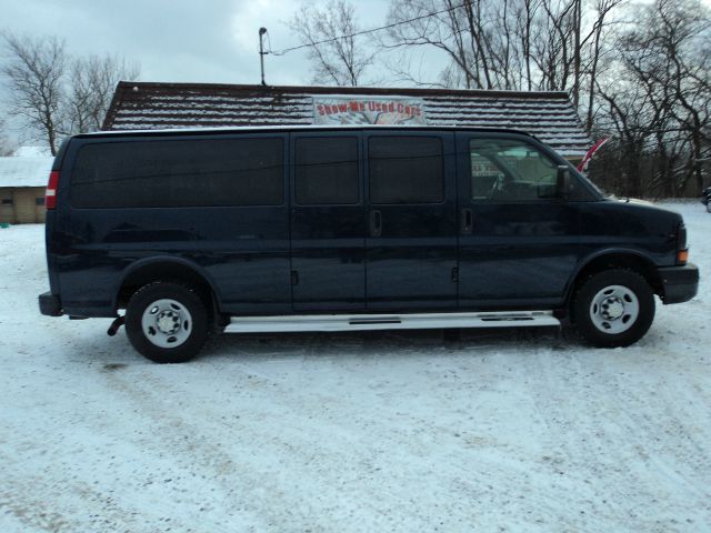 Chevrolet Express 2007 photo 1