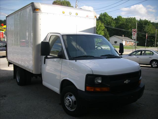 Chevrolet Express 2007 photo 1