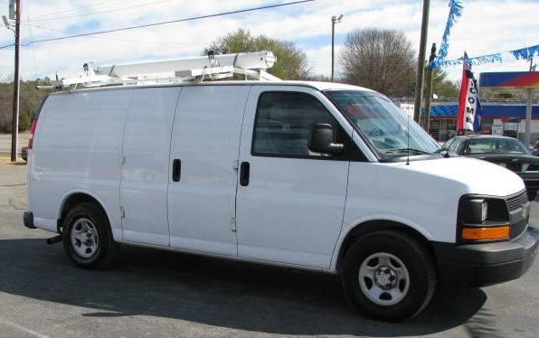 Chevrolet Express 2007 photo 1