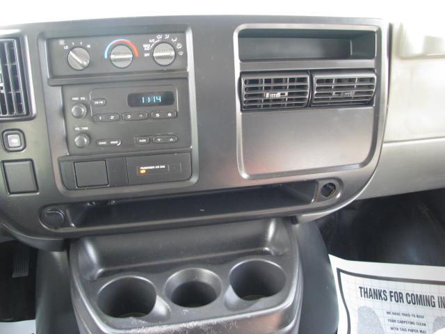 Chevrolet Express 2007 photo 3