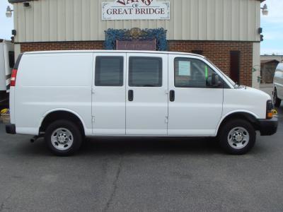 Chevrolet Express Fahrenheit Cargo Van