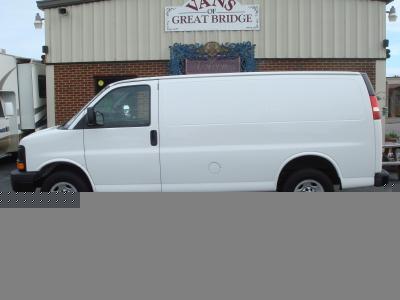 Chevrolet Express 2007 photo 1