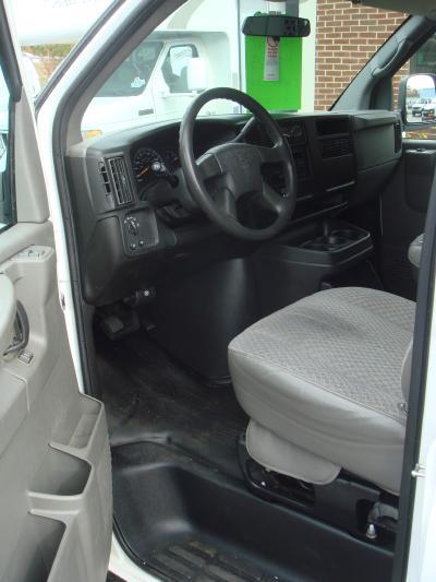 Chevrolet Express 2007 photo 2