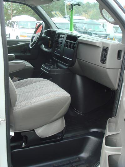 Chevrolet Express 2007 photo 3