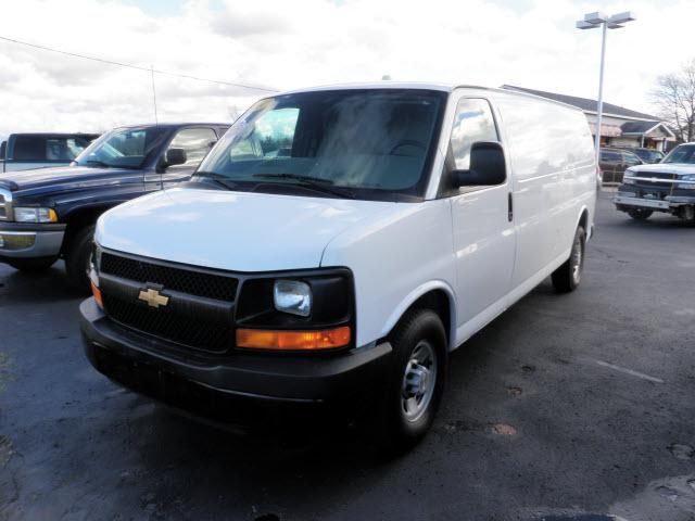 Chevrolet Express Unknown Passenger Van