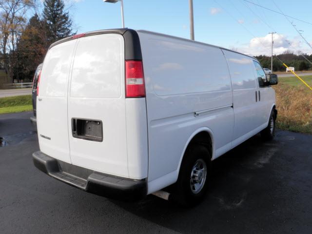 Chevrolet Express 2007 photo 1