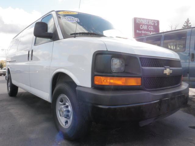 Chevrolet Express 2007 photo 4