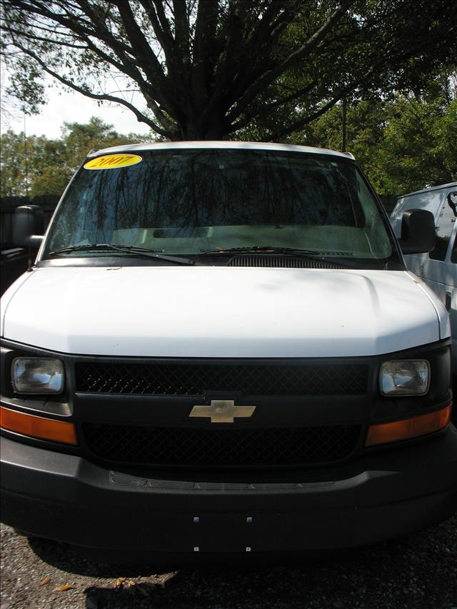 Chevrolet Express Base Passenger Van