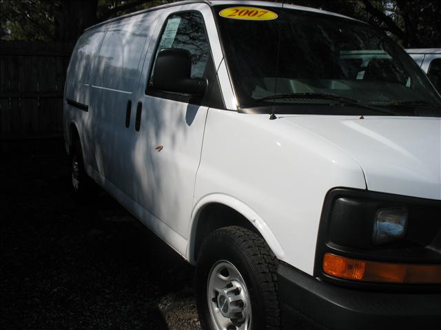 Chevrolet Express 2007 photo 1