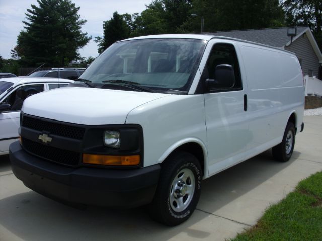 Chevrolet Express 2007 photo 3