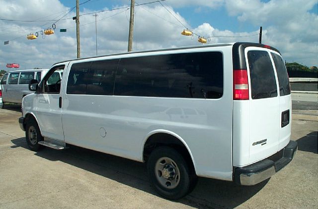 Chevrolet Express 2007 photo 1