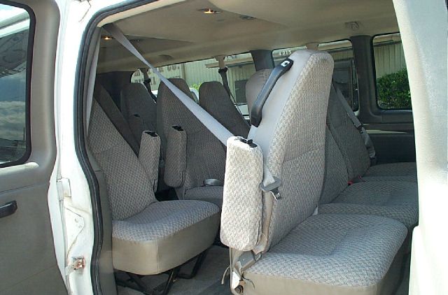 Chevrolet Express 2007 photo 4