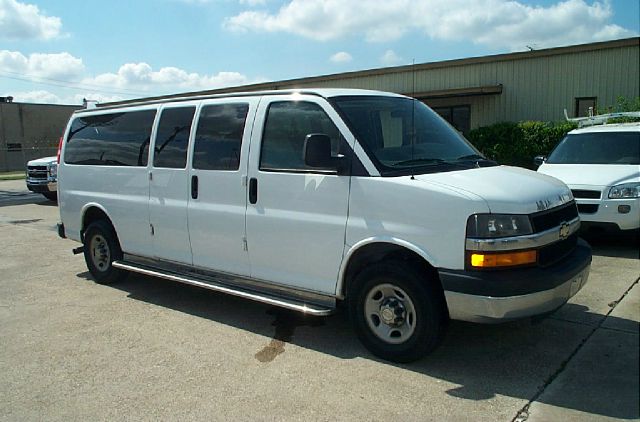 Chevrolet Express 2007 photo 5