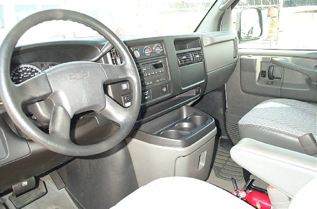 Chevrolet Express 2007 photo 6