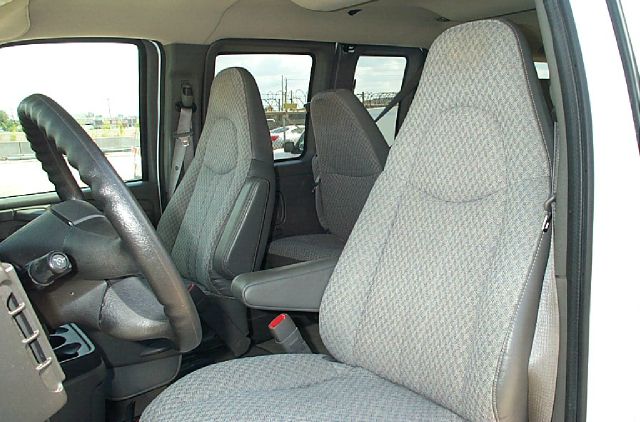 Chevrolet Express 2007 photo 7