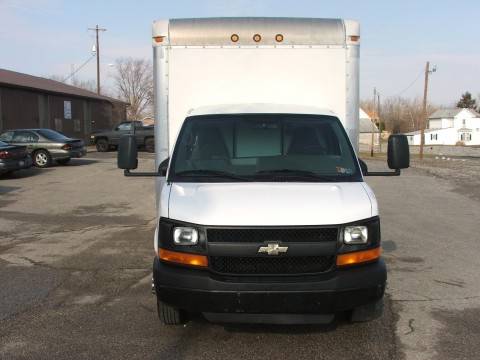 Chevrolet Express 2007 photo 2