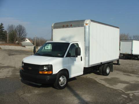 Chevrolet Express 2007 photo 3