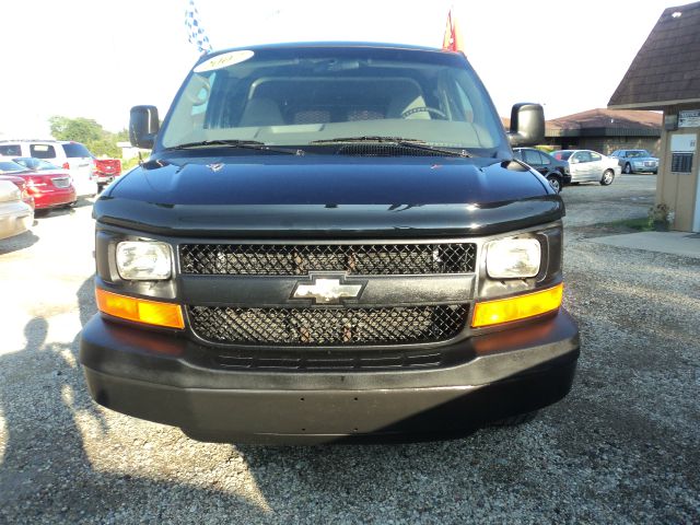 Chevrolet Express 2007 photo 1