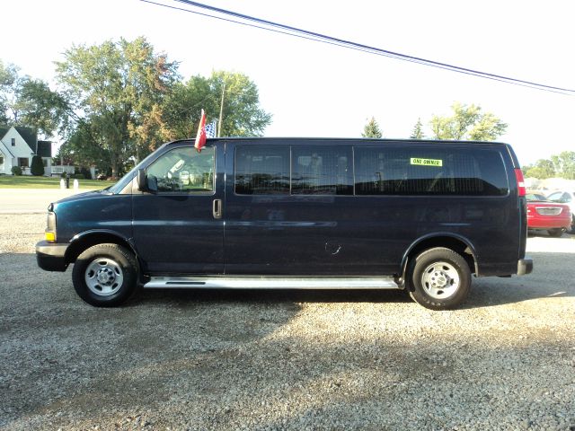 Chevrolet Express 2007 photo 3