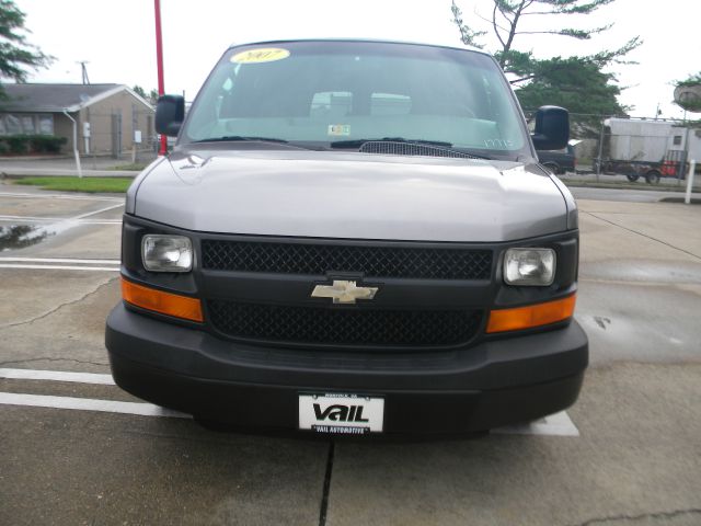 Chevrolet Express 2007 photo 1