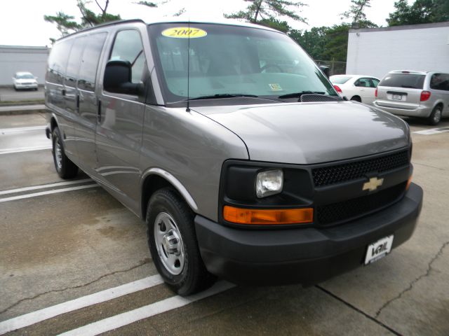 Chevrolet Express 2007 photo 3