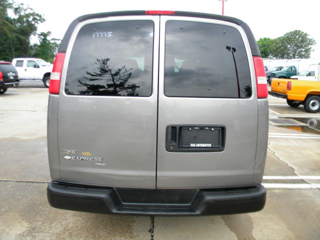 Chevrolet Express 2007 photo 4