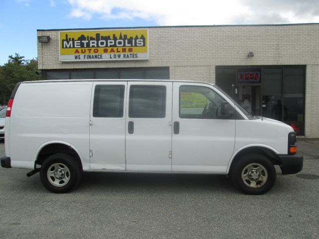 Chevrolet Express 2007 photo 2