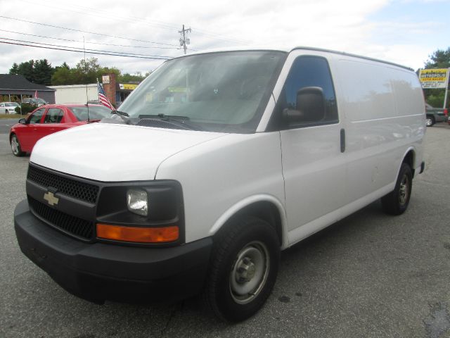 Chevrolet Express 2007 photo 3