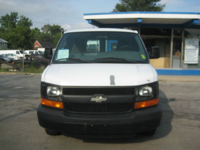 Chevrolet Express 2007 photo 3