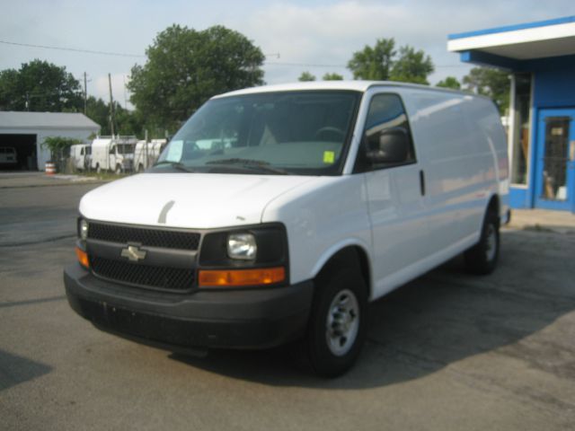 Chevrolet Express 2007 photo 4