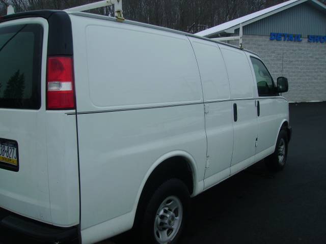 Chevrolet Express 2007 photo 1