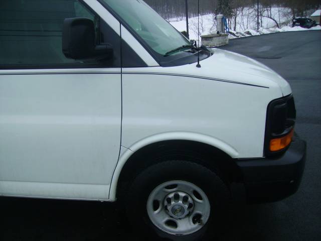 Chevrolet Express 2007 photo 3