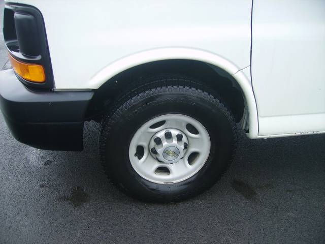 Chevrolet Express 2007 photo 4