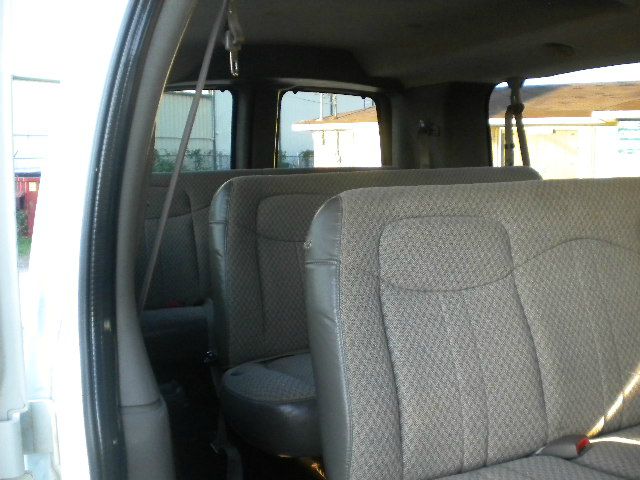 Chevrolet Express 2007 photo 6