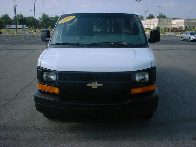 Chevrolet Express Base Passenger Van